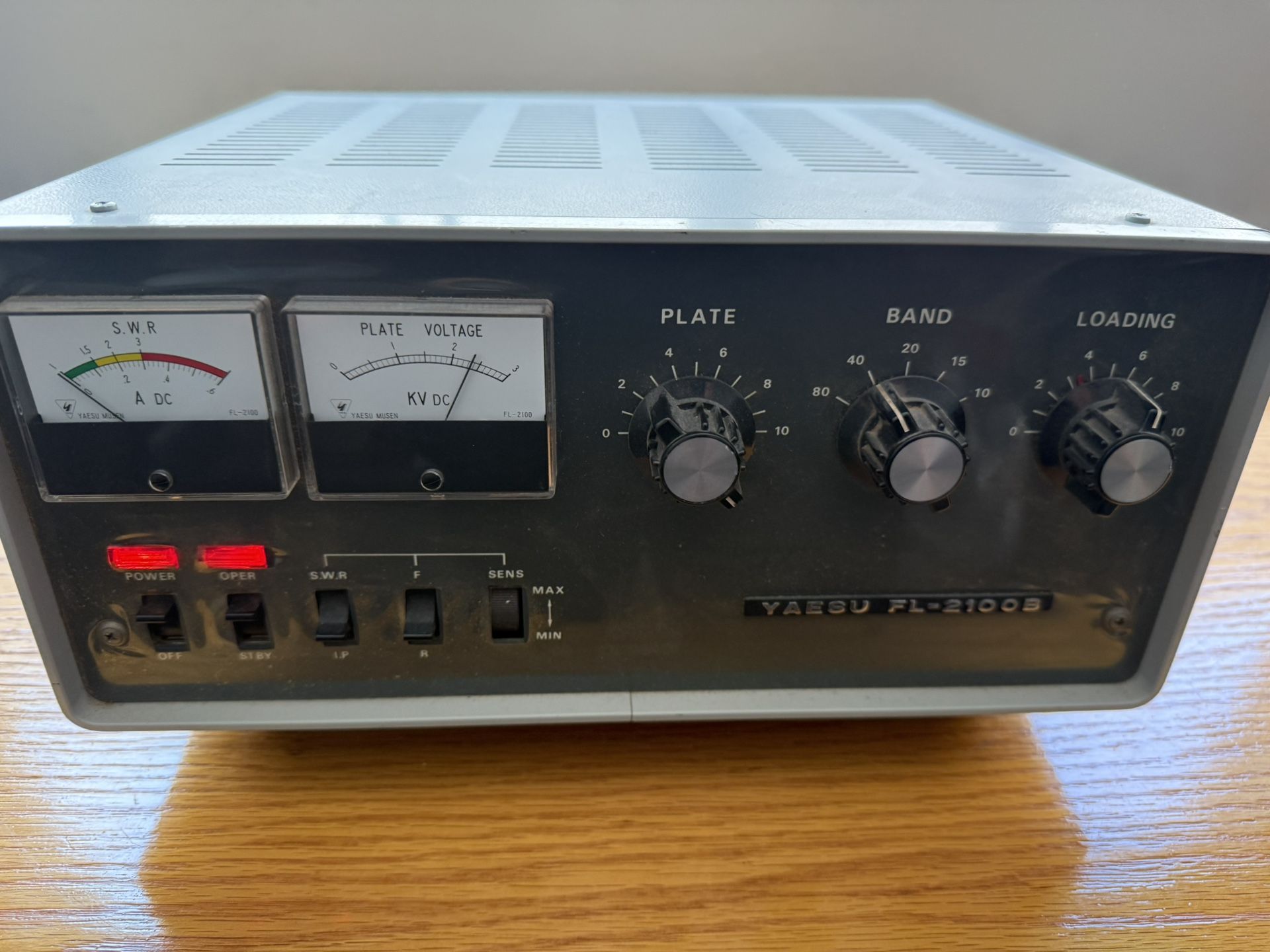 Yaesu FL-2100B