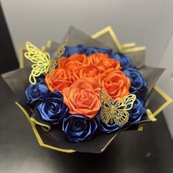 Ramo De Rosas Eternas