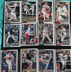 Topps 75 series 1