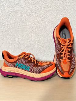 Hoka Trail Running Sneakers SIZE 8B