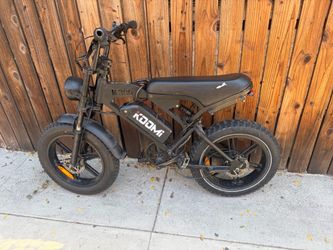 E bike