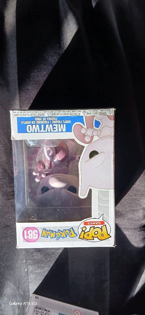 Mewtwo Funko Pop