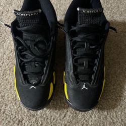 Retro Jordan 14 ‘Thunder’