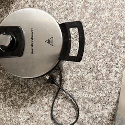 Waffle Maker 