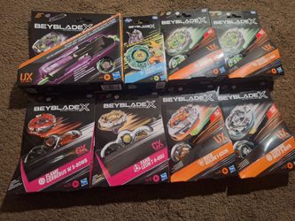 Beyblade x