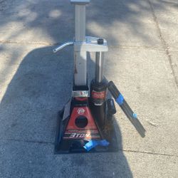 3 Ton Jack-stand W/ Jack 