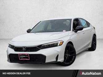 2026 Honda Civic Hatchback