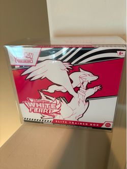 White flare etb 140