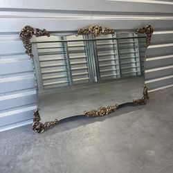 French Style Mirror 