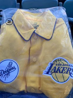 Lakers Night Dodgers Warm Up Jersey
