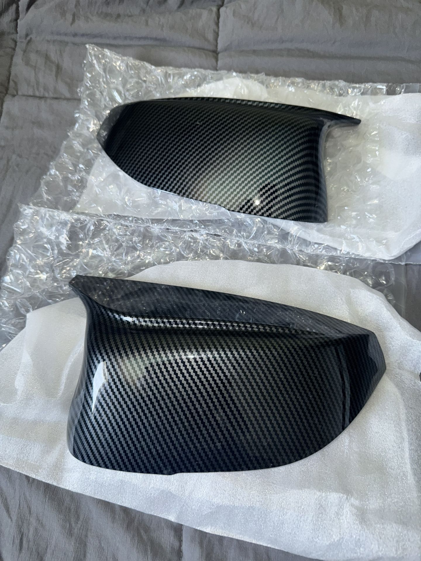 Q50 Carbon fiber Mirrors