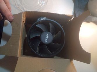 AMD Cooler
