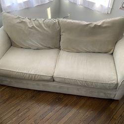 Comfortable Couch - Beige