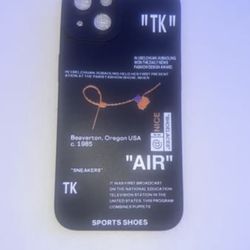 Off White Phone Cases