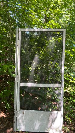 Window / Door  screen