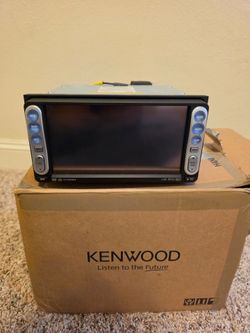 Radio Navigation Stereo Scion XB