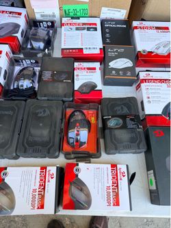 Gaming mouses