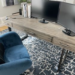 Hooker Furniture Desk 