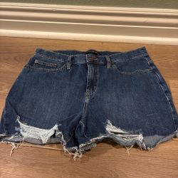 Calvin Klein Jean shorts