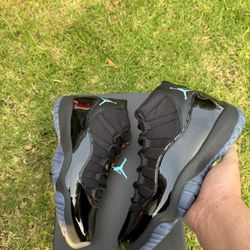 Jordan 11 Gamma Blue 2025 Size 11.5