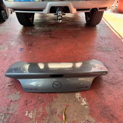 2004-2008 Mazda Rx8 Trunk