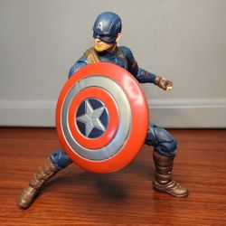 Marvel Legends Endgame Captain America