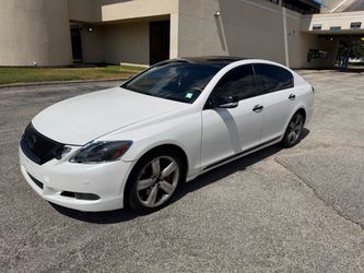 2008 Lexus gs460