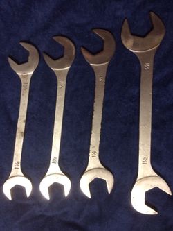 Cornwall Wrenches