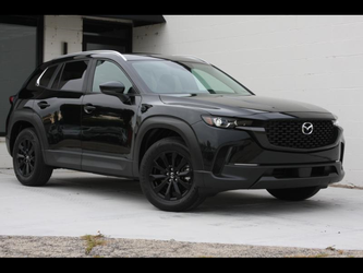 2024 Mazda CX-50
