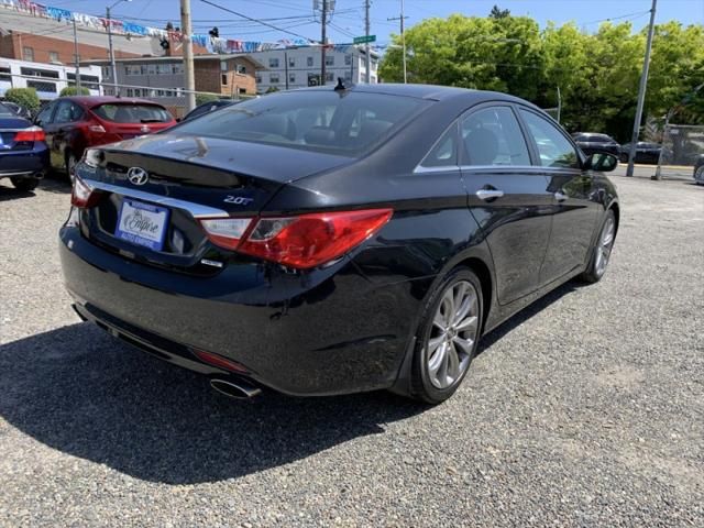 2012 Hyundai Sonata
