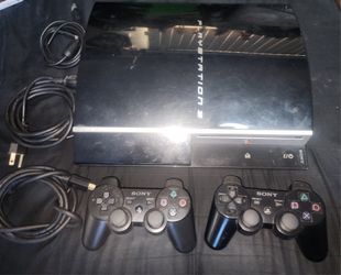 Playstation 3 Console