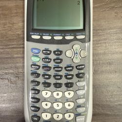 Texas Instruments TI-84 Plus Graphing Calculator