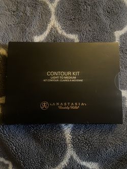 Anastasia Contour Palette 
