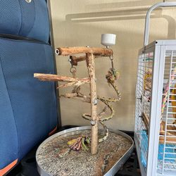 Parrot Playground 