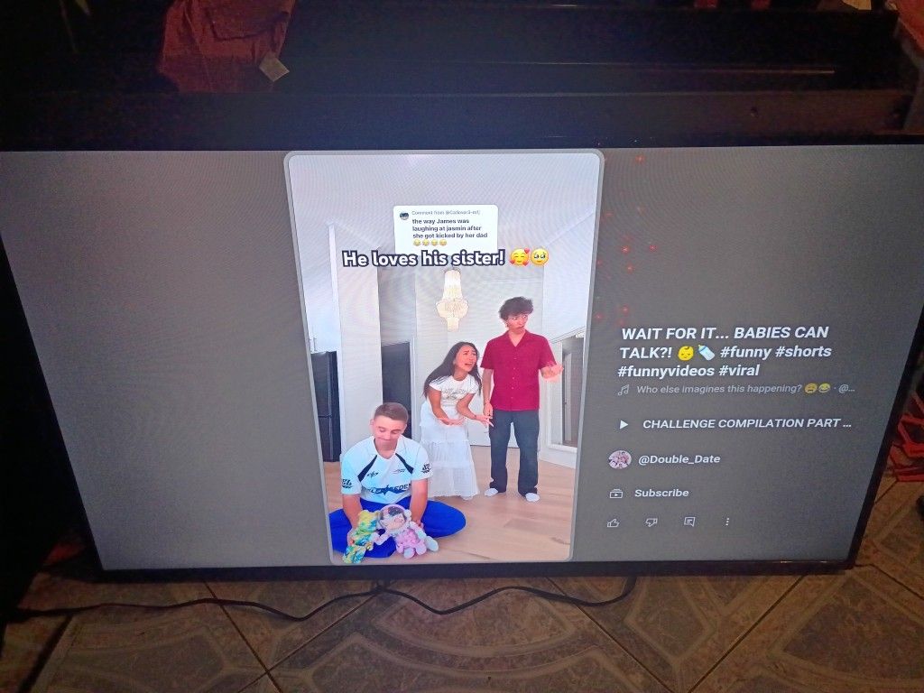 Sony Smart TV 65 Inch 2020