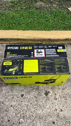 Garden Lawn Mower