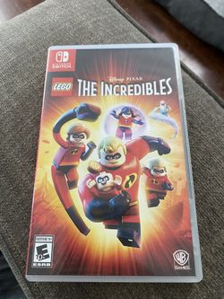 The Incredibles – Nintendo Switch 