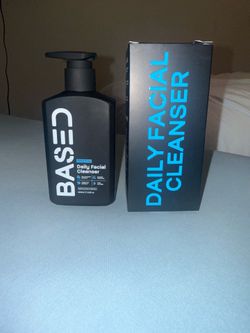 BASED BODYWORKS DAILY FACIAL CLEANSER