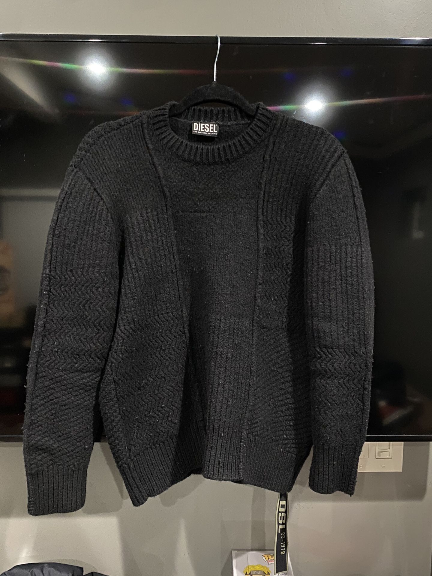 Diesel Knit