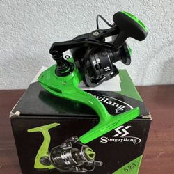 🎣 Sougayilang Spinning Reel – Model 5000