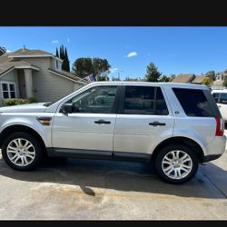 2008 Land Rover LR2