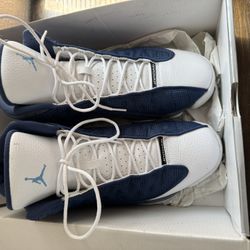 Retro Jordan 13 Flint