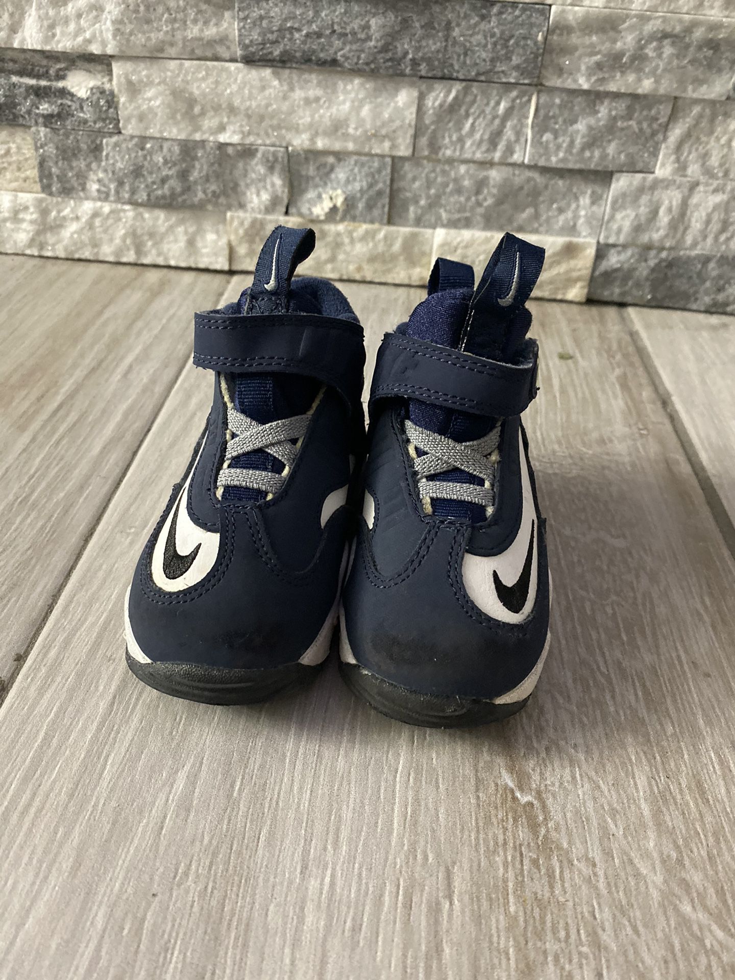 Nike air griffey shoes infant 4c