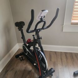 Spinning Bike LIKE  NEW! 