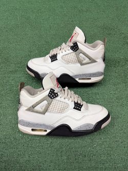 JORDAN 4 WHITE CEMENT REIMAGINED SIZE 7.5