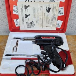 WELLER 8200 DUAL HEAT SOLDERING IRON 