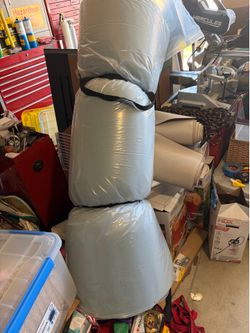 Queen size Mattress Topper