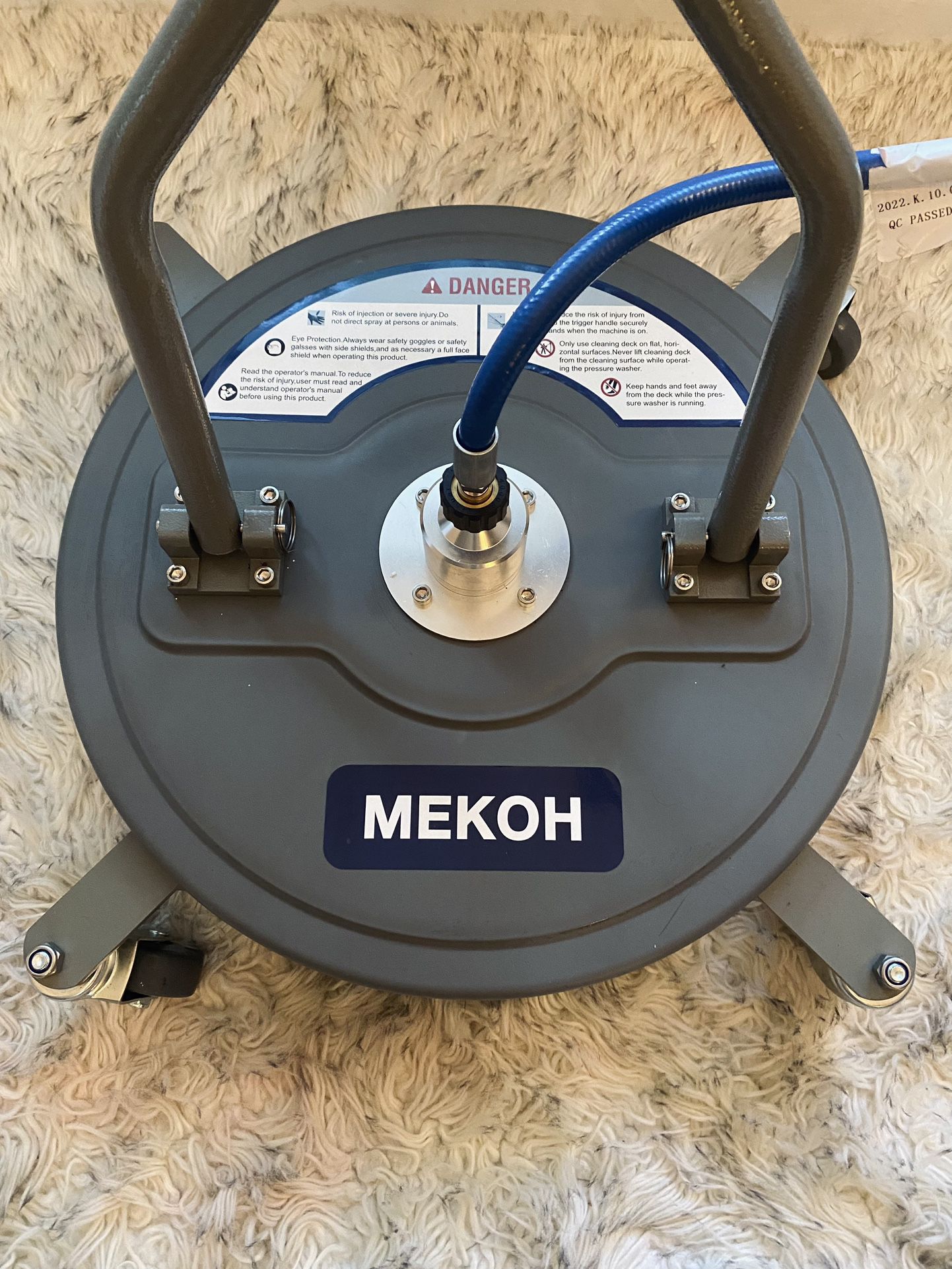Mekoh Surface Cleaner