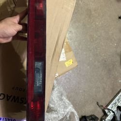 Rear Left Bumper light 