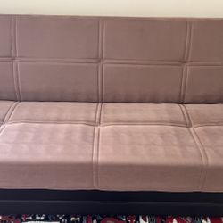 2 Sofa Beds with Storage
